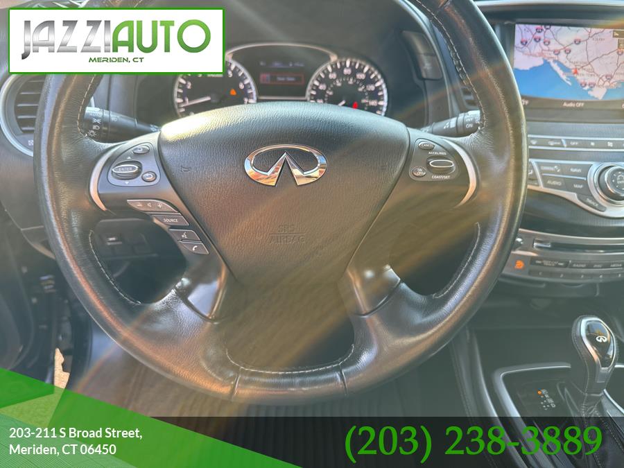 2018 Infiniti QX60 AWD photo