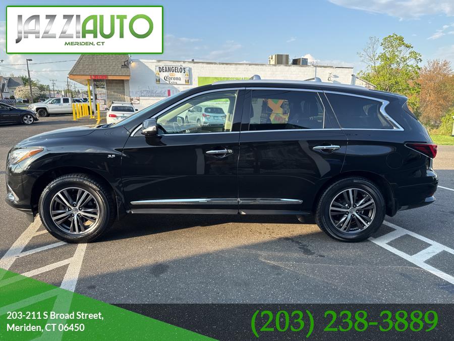 2018 Infiniti QX60 AWD photo