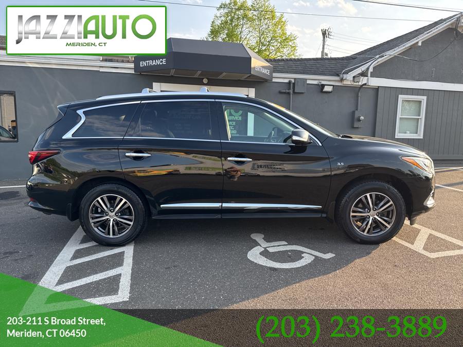 2018 Infiniti QX60 AWD photo