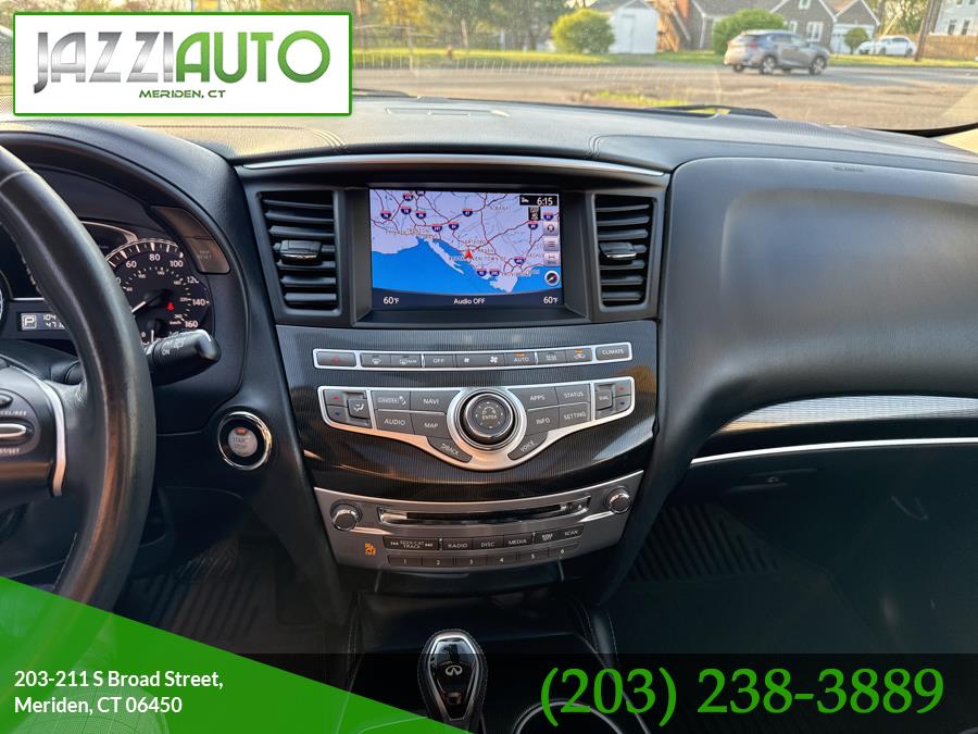 2018 Infiniti QX60 AWD photo