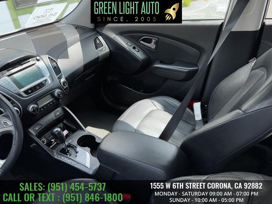 2012 Hyundai Tucson GLS photo