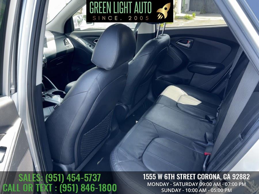 2012 Hyundai Tucson GLS photo
