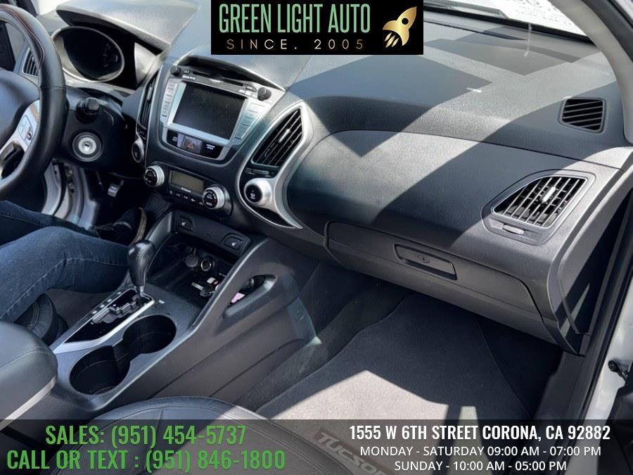2012 Hyundai Tucson GLS photo