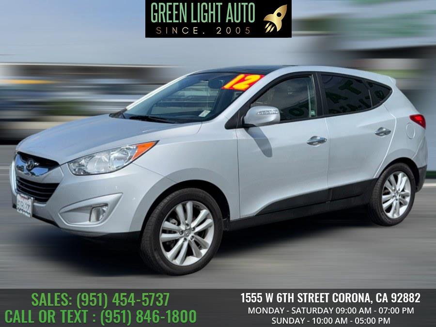 2012 Hyundai Tucson GLS photo