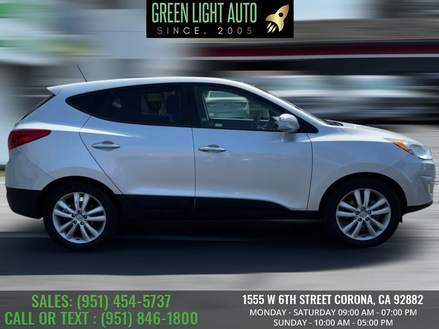 2012 Hyundai Tucson GLS photo