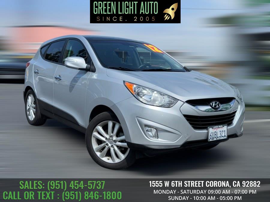 2012 Hyundai Tucson GLS photo