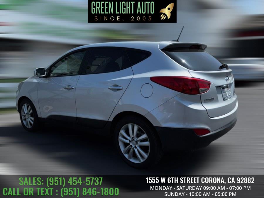 2012 Hyundai Tucson GLS photo