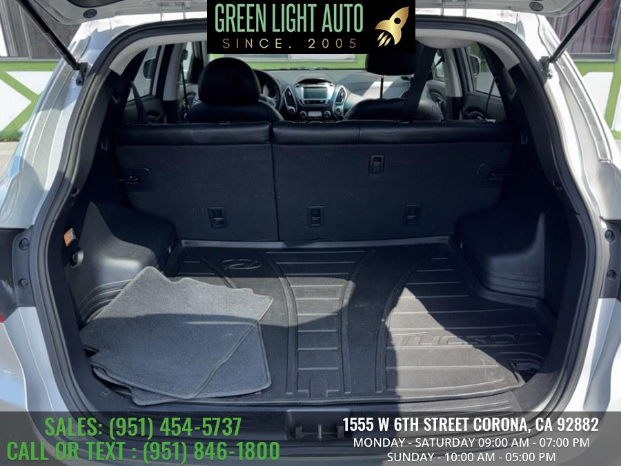 2012 Hyundai Tucson GLS photo