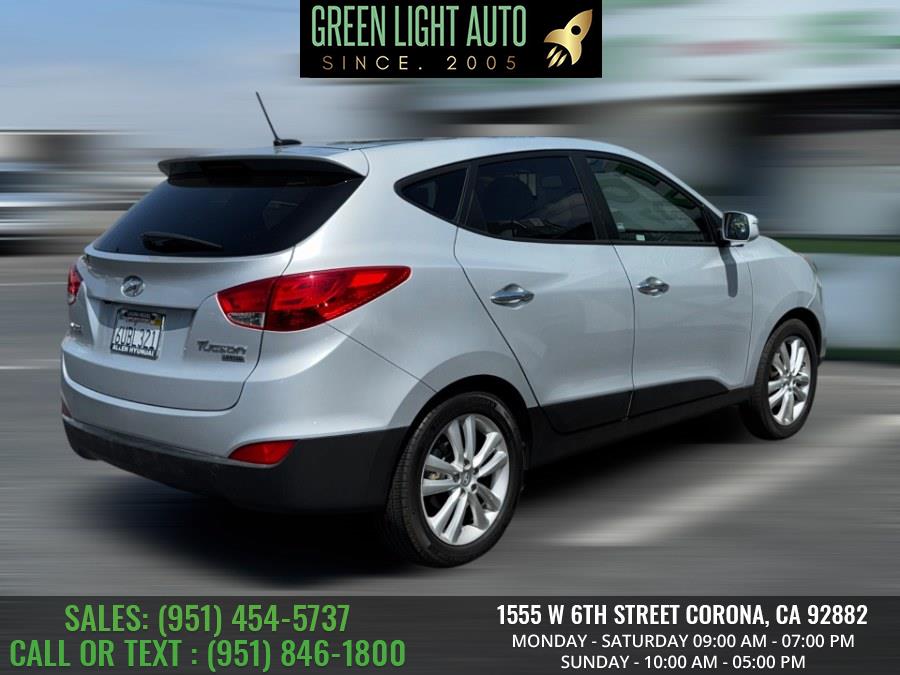 2012 Hyundai Tucson GLS photo