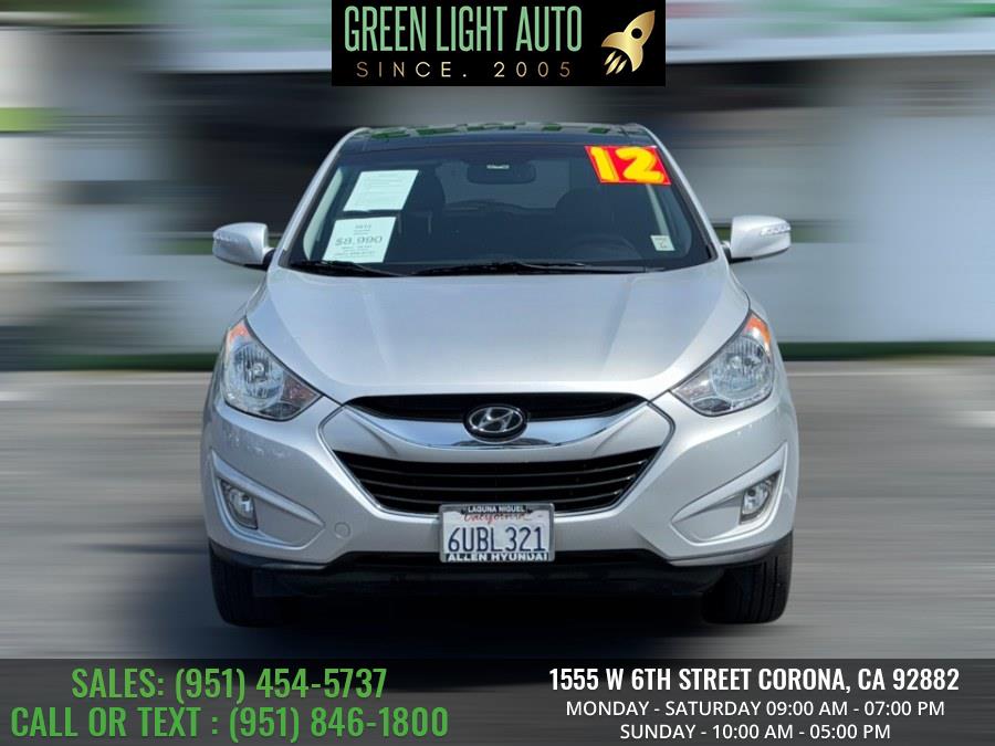 2012 Hyundai Tucson GLS photo