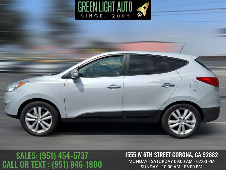 2012 Hyundai Tucson GLS photo