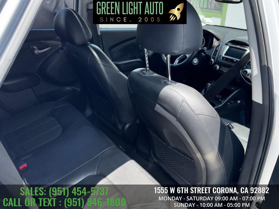 2012 Hyundai Tucson GLS photo