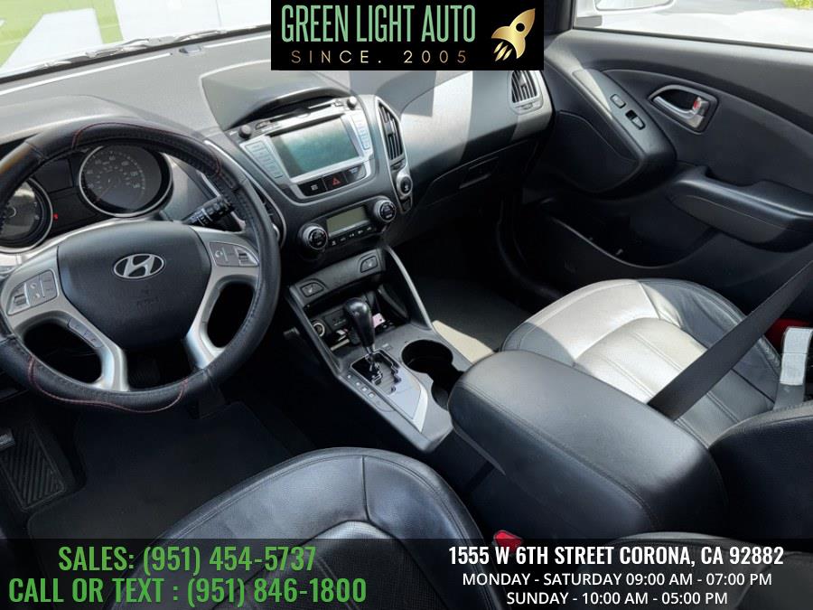 2012 Hyundai Tucson GLS photo