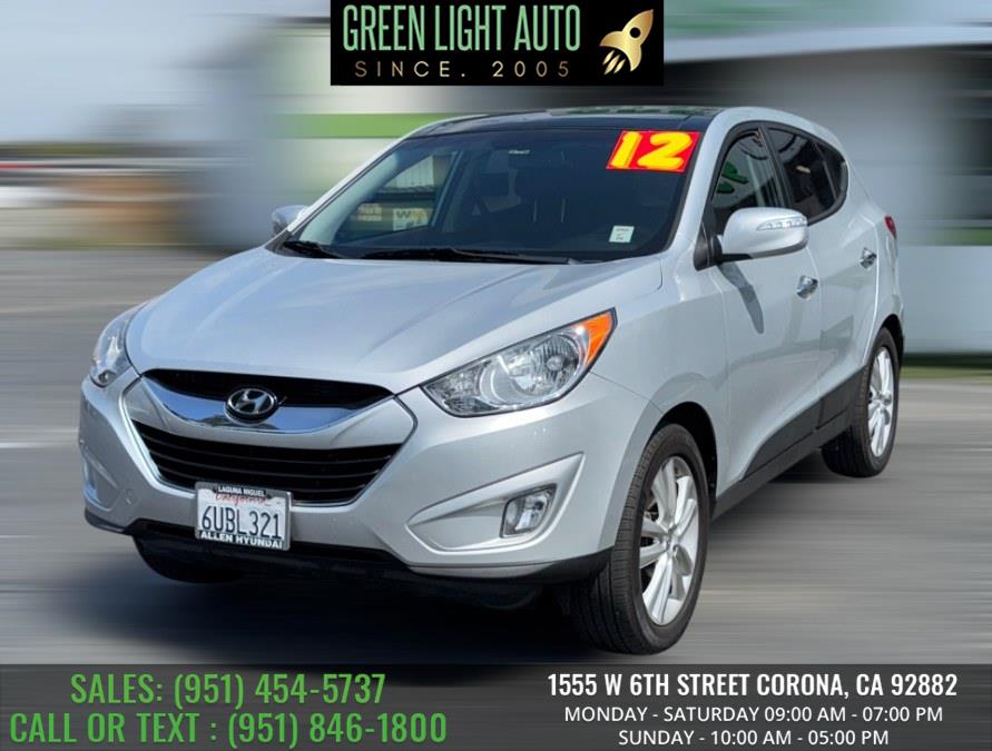 2012 Hyundai Tucson GLS photo