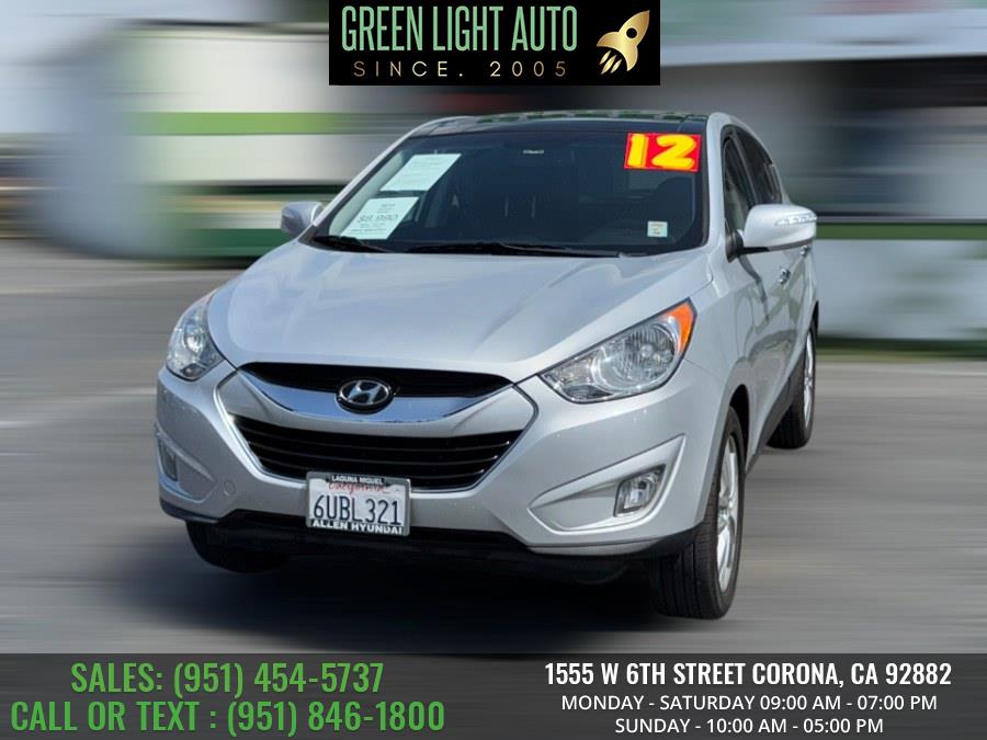 2012 Hyundai Tucson GLS photo