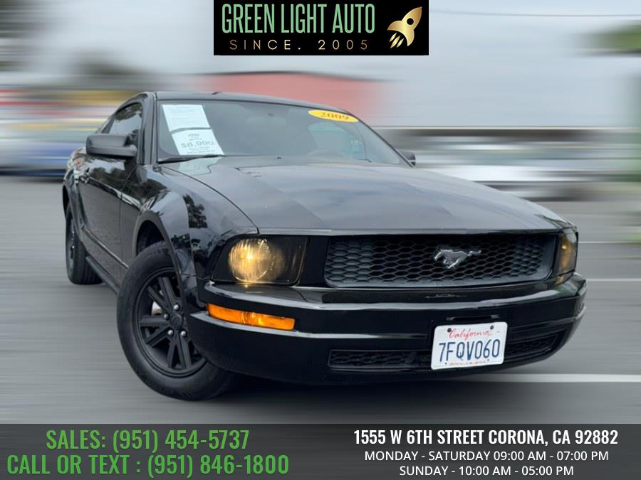 2008 Ford Mustang V6 Deluxe photo
