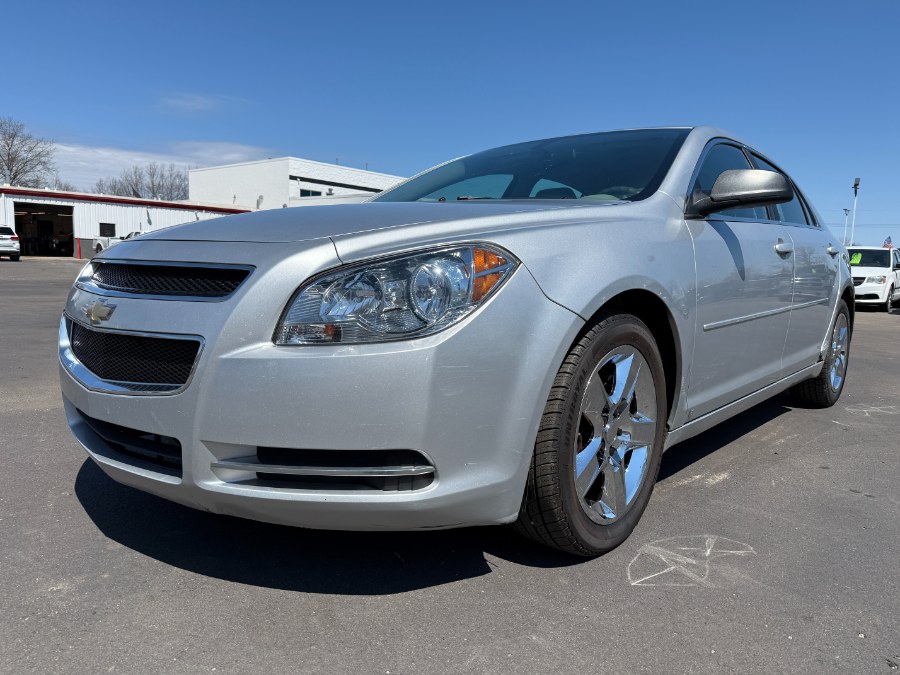 2009 Chevrolet Malibu LS Fleet photo