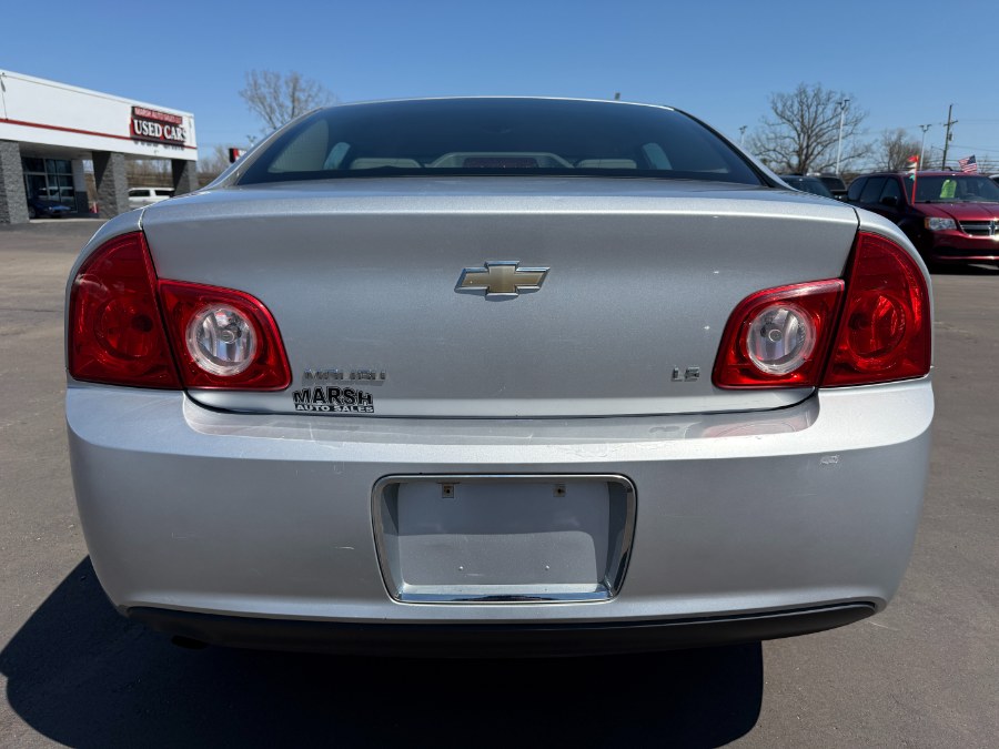 2009 Chevrolet Malibu LS Fleet photo