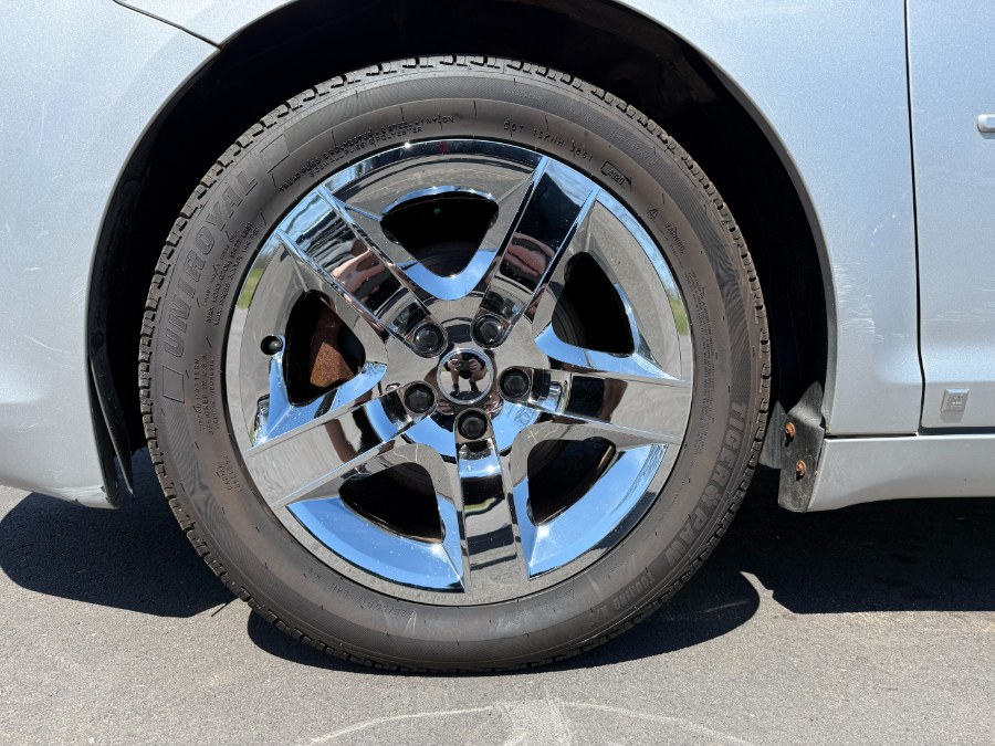 2009 Chevrolet Malibu LS Fleet photo