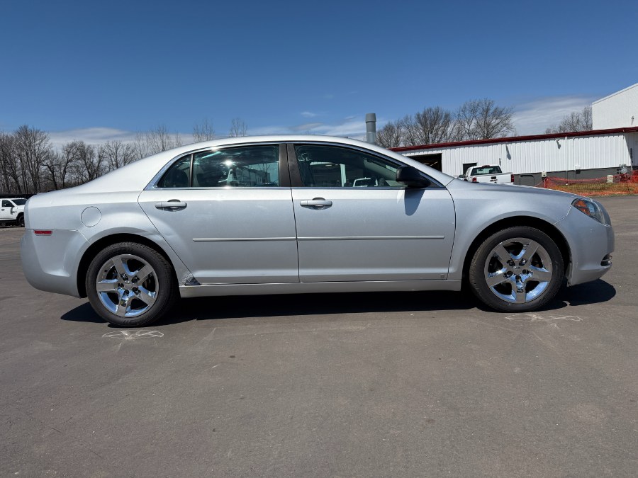 2009 Chevrolet Malibu LS Fleet photo