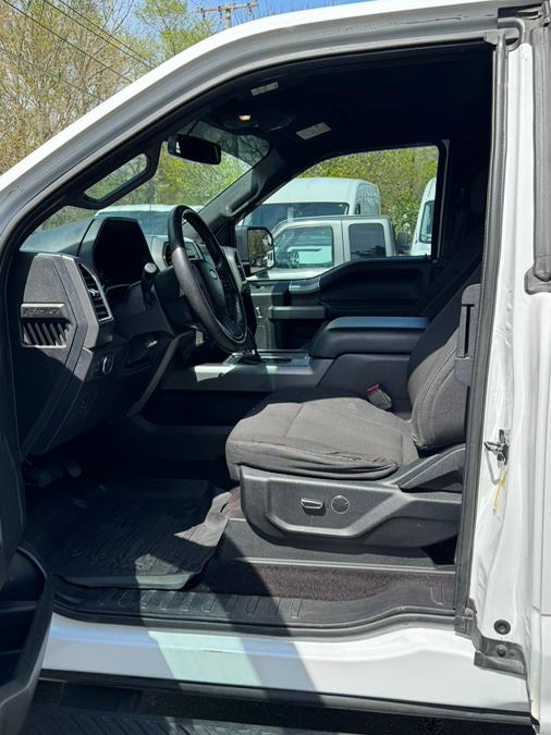 2016 Ford F-150 4WD SuperCab 163