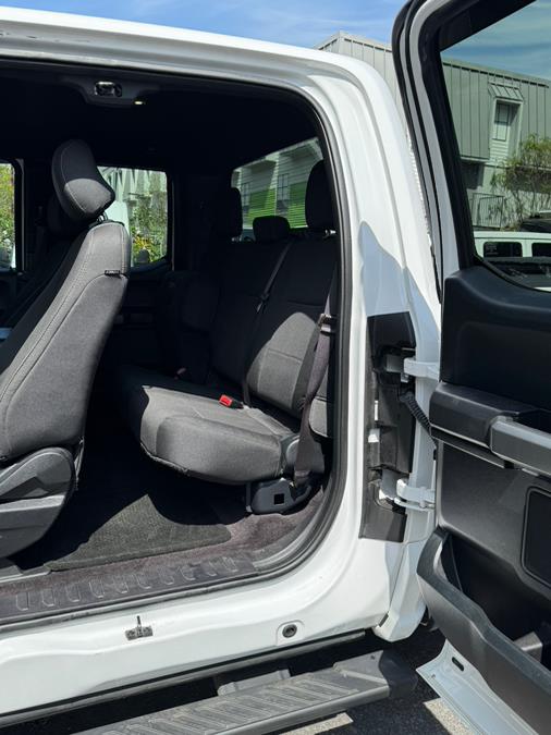 2016 Ford F-150 4WD SuperCab 163