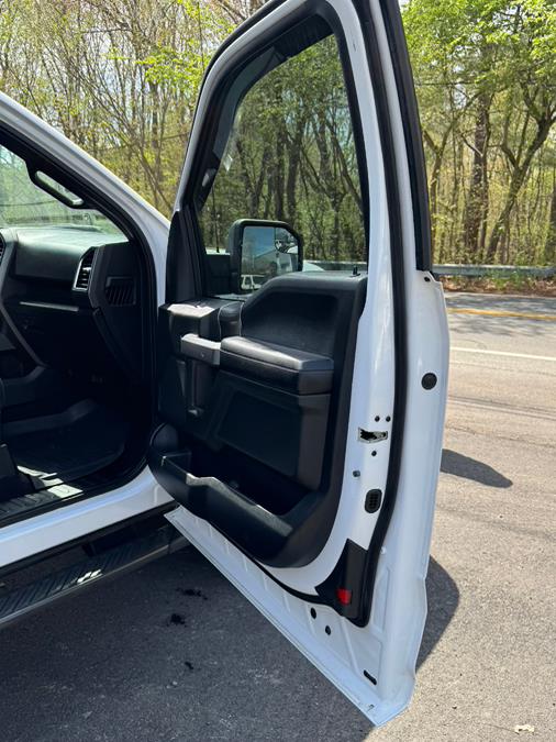 2016 Ford F-150 4WD SuperCab 163