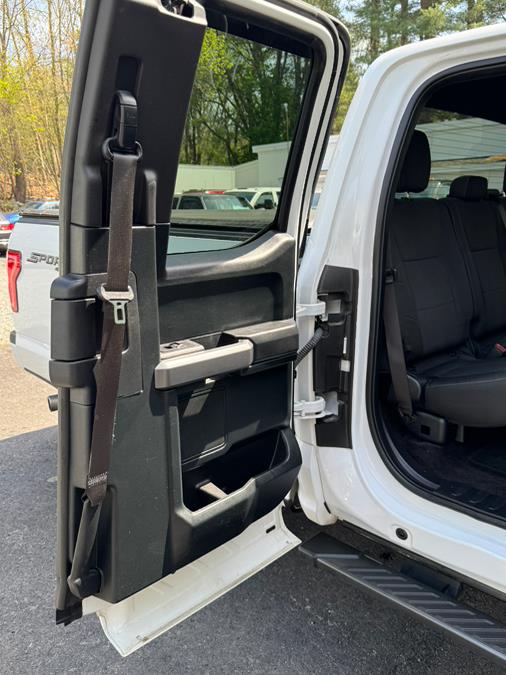 2016 Ford F-150 4WD SuperCab 163