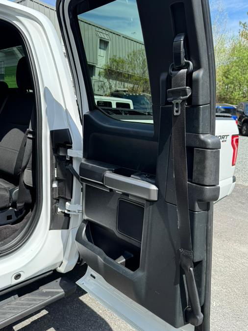 2016 Ford F-150 4WD SuperCab 163