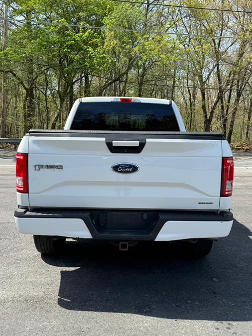 2016 Ford F-150 4WD SuperCab 163