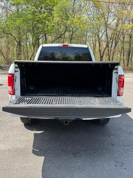 2016 Ford F-150 4WD SuperCab 163