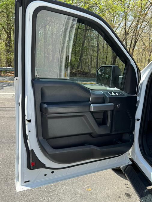 2016 Ford F-150 4WD SuperCab 163