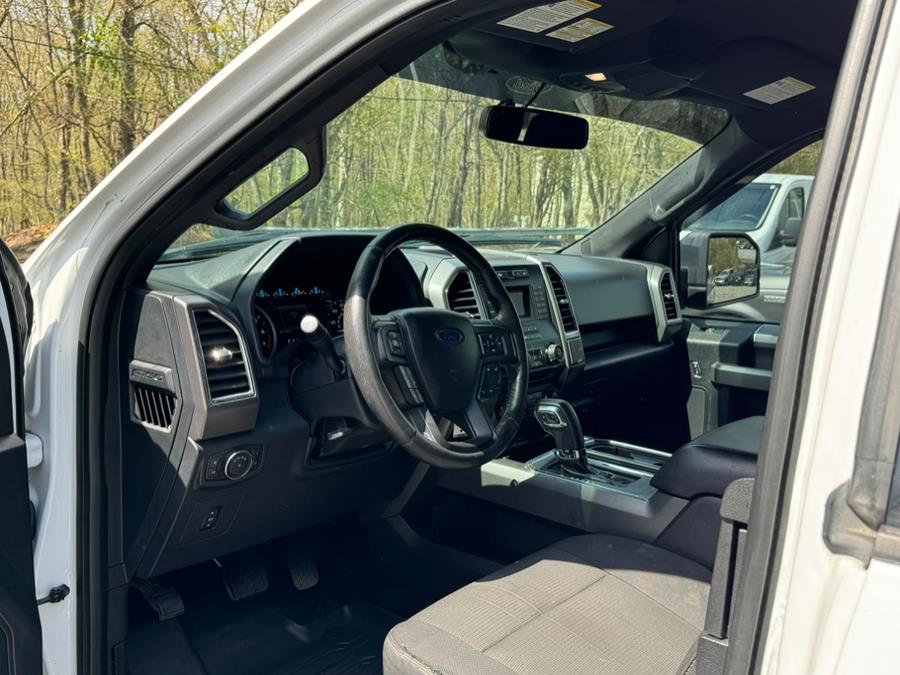 2016 Ford F-150 4WD SuperCab 163