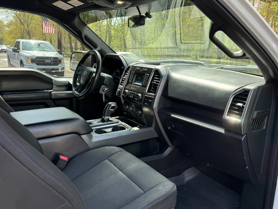 2016 Ford F-150 4WD SuperCab 163