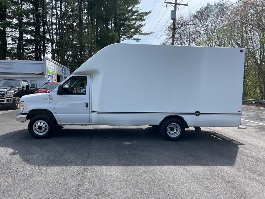 2015 Ford Econoline Commercial Cutaway E-350 Super Duty 176
