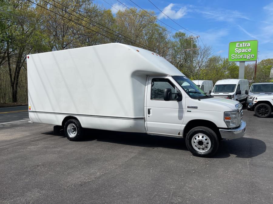2015 Ford Econoline Commercial Cutaway E-350 Super Duty 176