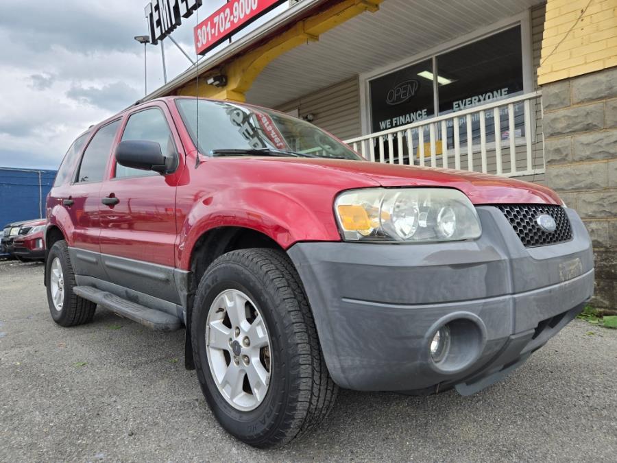 2005 Ford Escape XLT