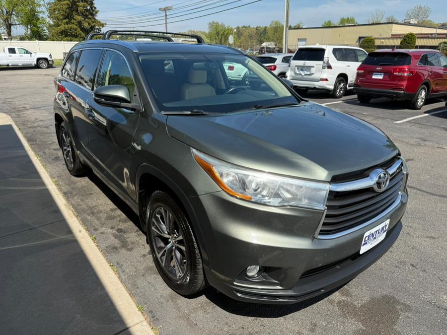 2016 Toyota Highlander AWD 4dr V6 XLE (Natl) photo