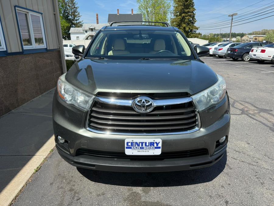 2016 Toyota Highlander AWD 4dr V6 XLE (Natl) photo