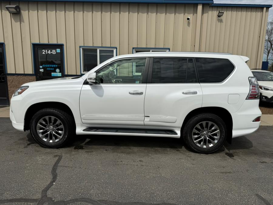 2018 Lexus GX GX photo