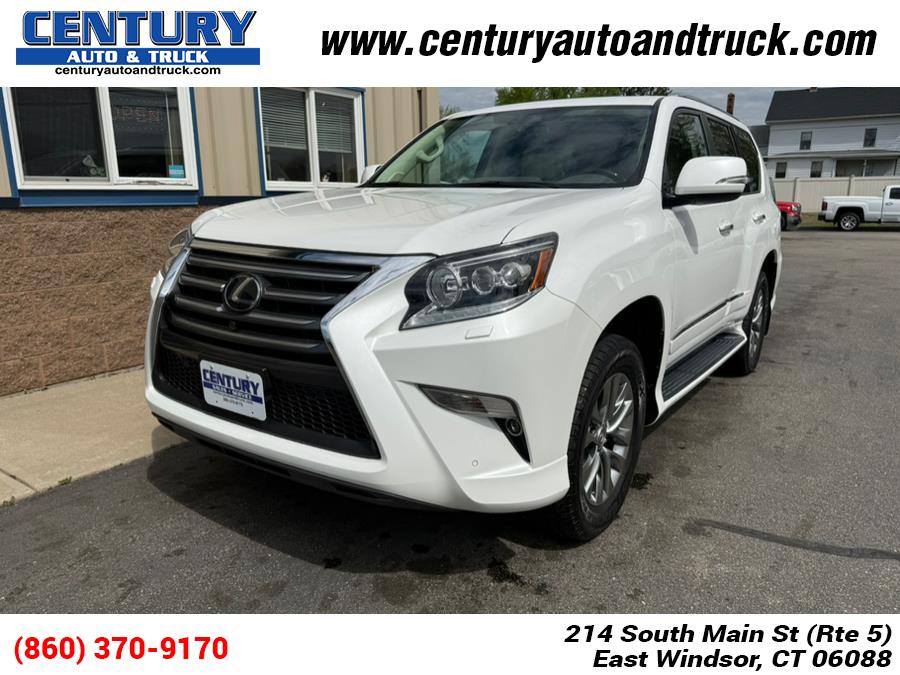 2018 Lexus GX GX photo