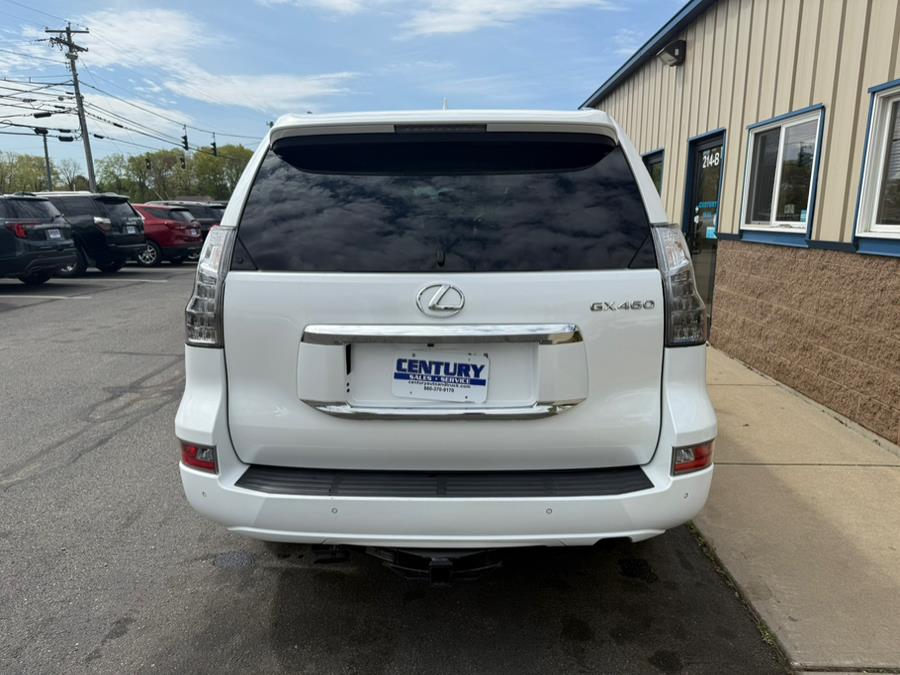 2018 Lexus GX GX photo