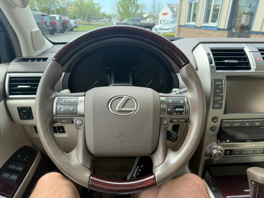 2018 Lexus GX GX photo