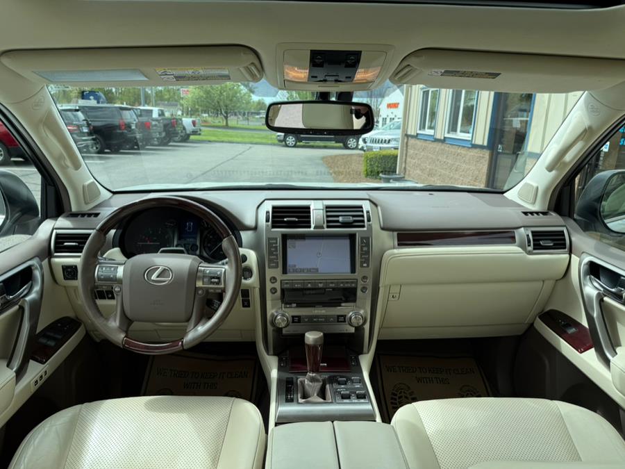 2018 Lexus GX GX photo