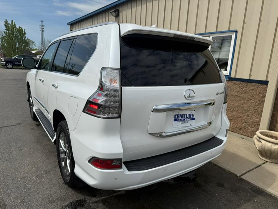 2018 Lexus GX GX photo