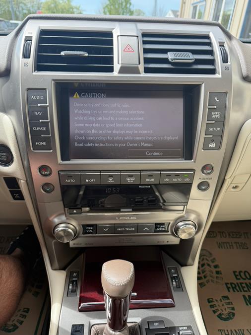 2018 Lexus GX GX photo