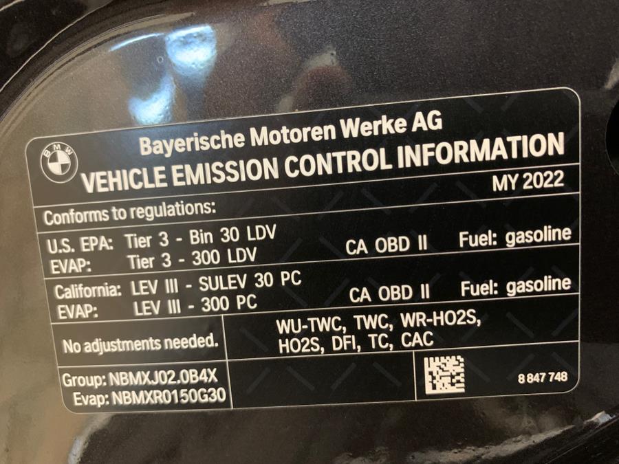 2022 BMW 5-Series 530i xDrive Sedan photo