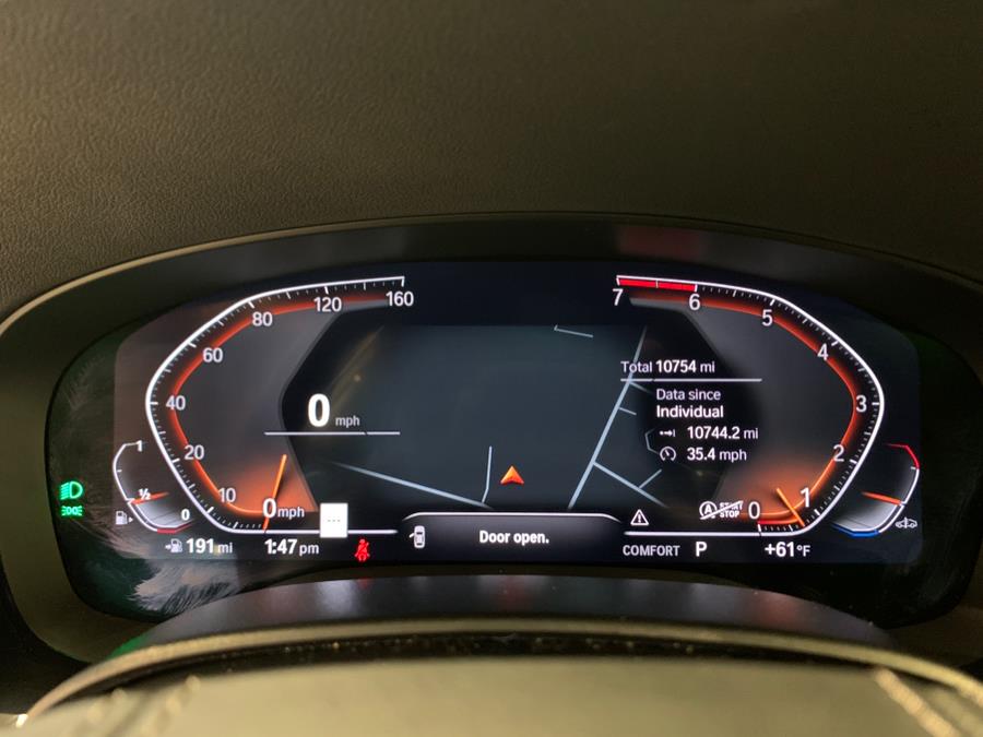 2022 BMW 5-Series 530i xDrive Sedan photo