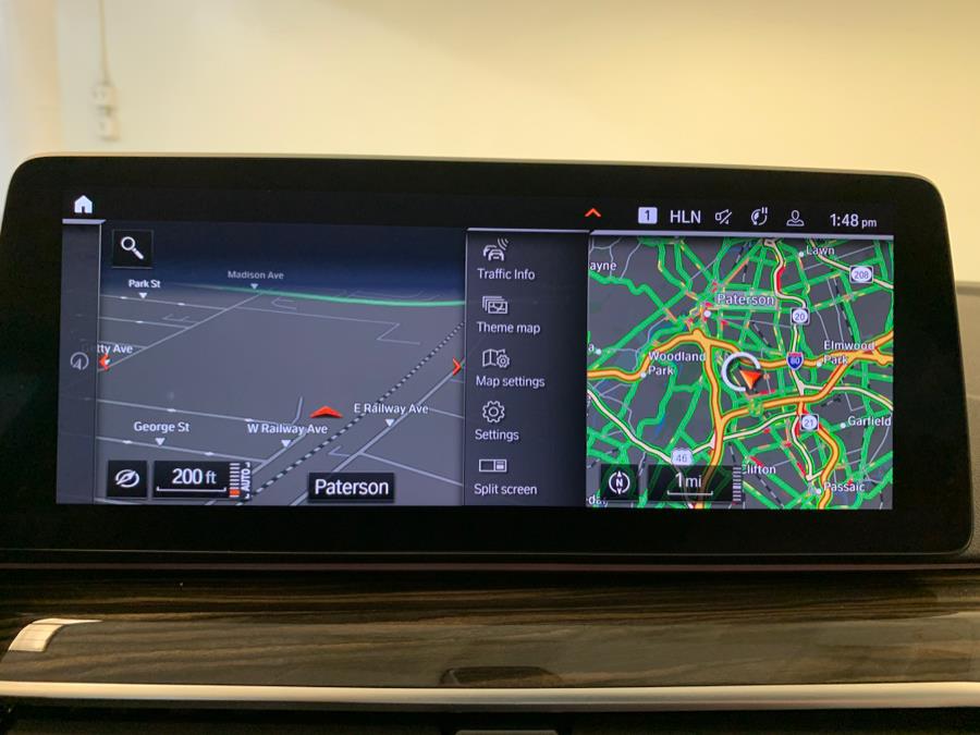 2022 BMW 5-Series 530i xDrive Sedan photo