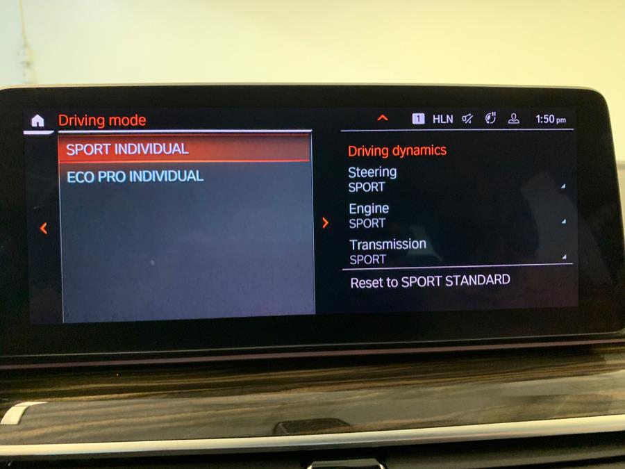 2022 BMW 5-Series 530i xDrive Sedan photo
